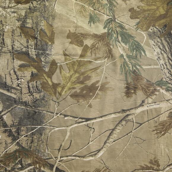 Vintage Carhartt K287 CAP Realtree Distressed & FADED Camo Pocket T-Shirt Medium - Picture 13 of 13